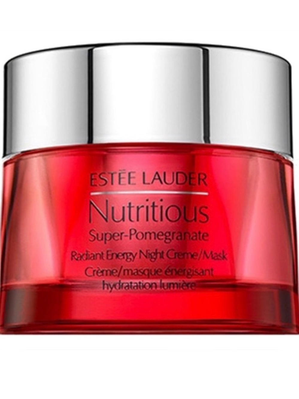 Estee Lauder Nutritious Super-Pomegranate Radiant Night Mask - NIB